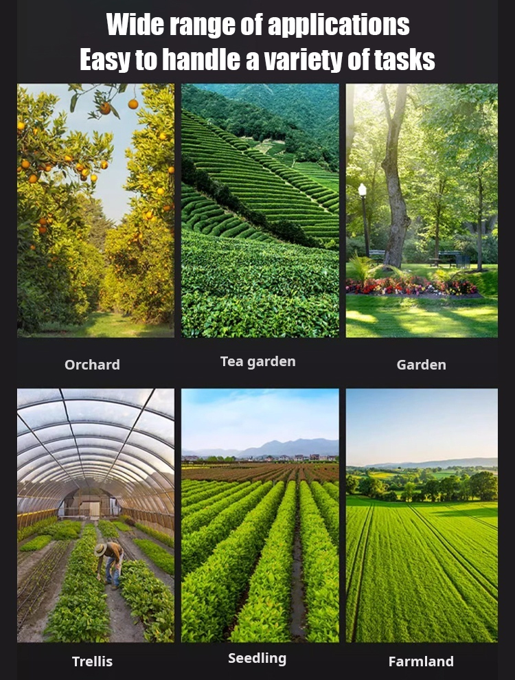 Universal wheel for lawn mowers