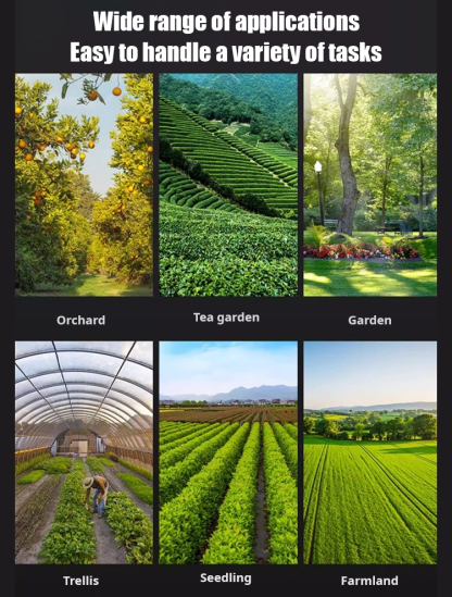 Universal wheel for lawn mowers