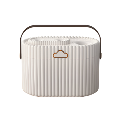 New 2L large capacity double spray humidifier office desktop home silent usb aromatherapy humidifier