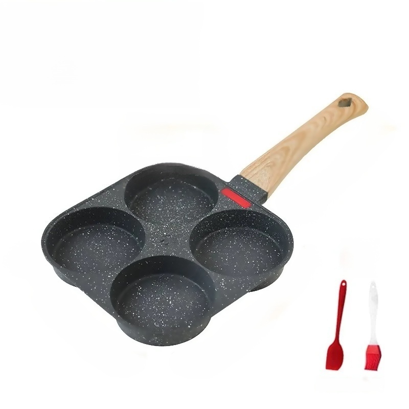 Maifanshi four hole frying pan