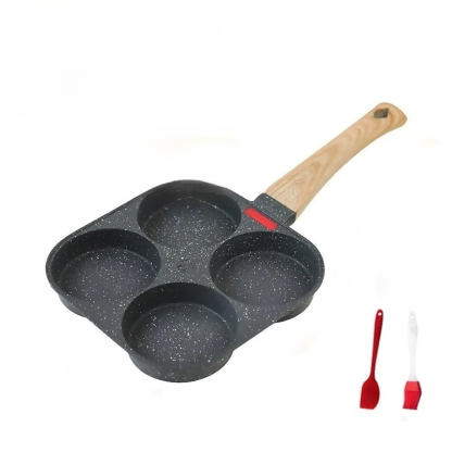 Maifanshi four hole frying pan