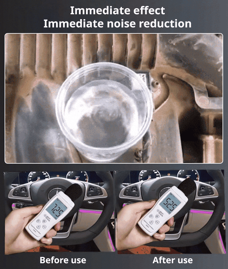 High-efficiency engine anti-wear agent protector