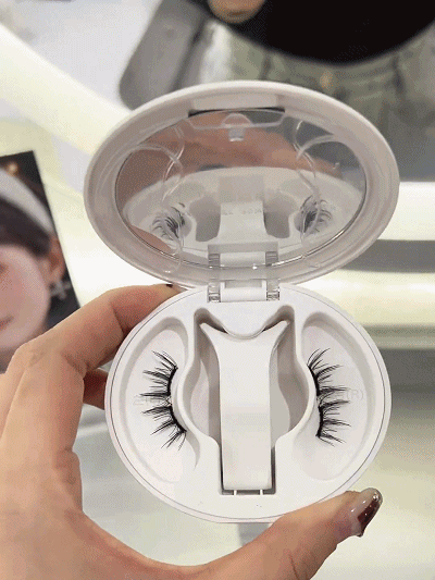 WA quantum magnetic false eyelashes little devil (without packaging box)