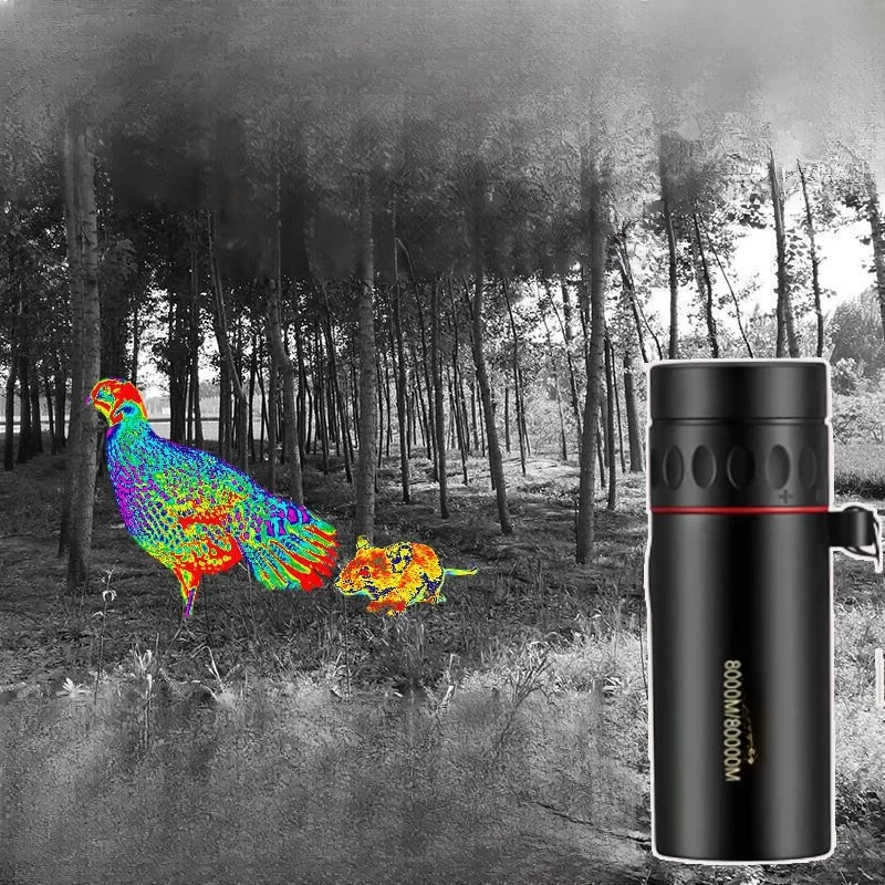 German Tech Wärmebildmonokular Nachtsicht