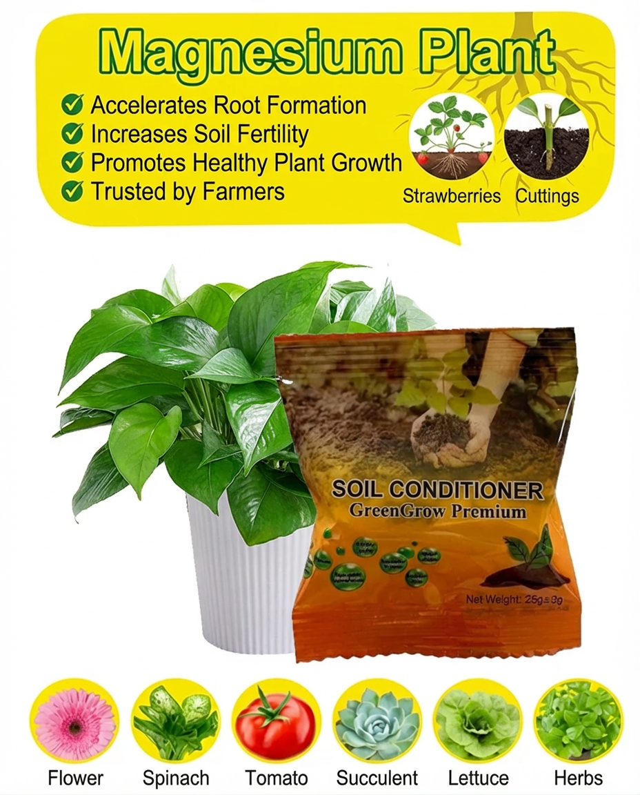 Plant Nutrition Soil Activator