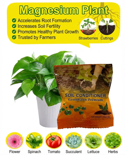 Plant Nutrition Soil Activator