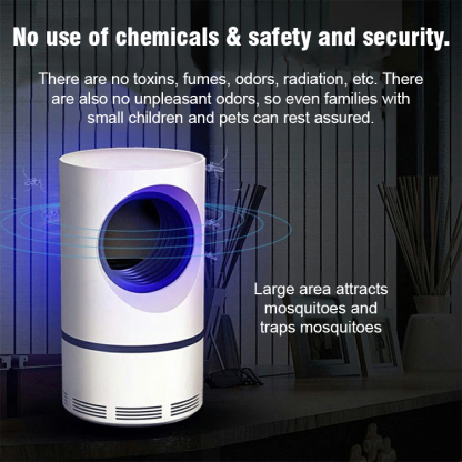 German Mosquito Repellent Device