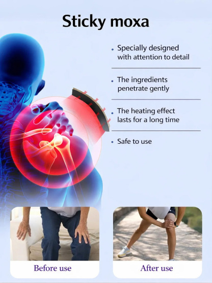 [No Surgery Required] Transdermal Health Patch