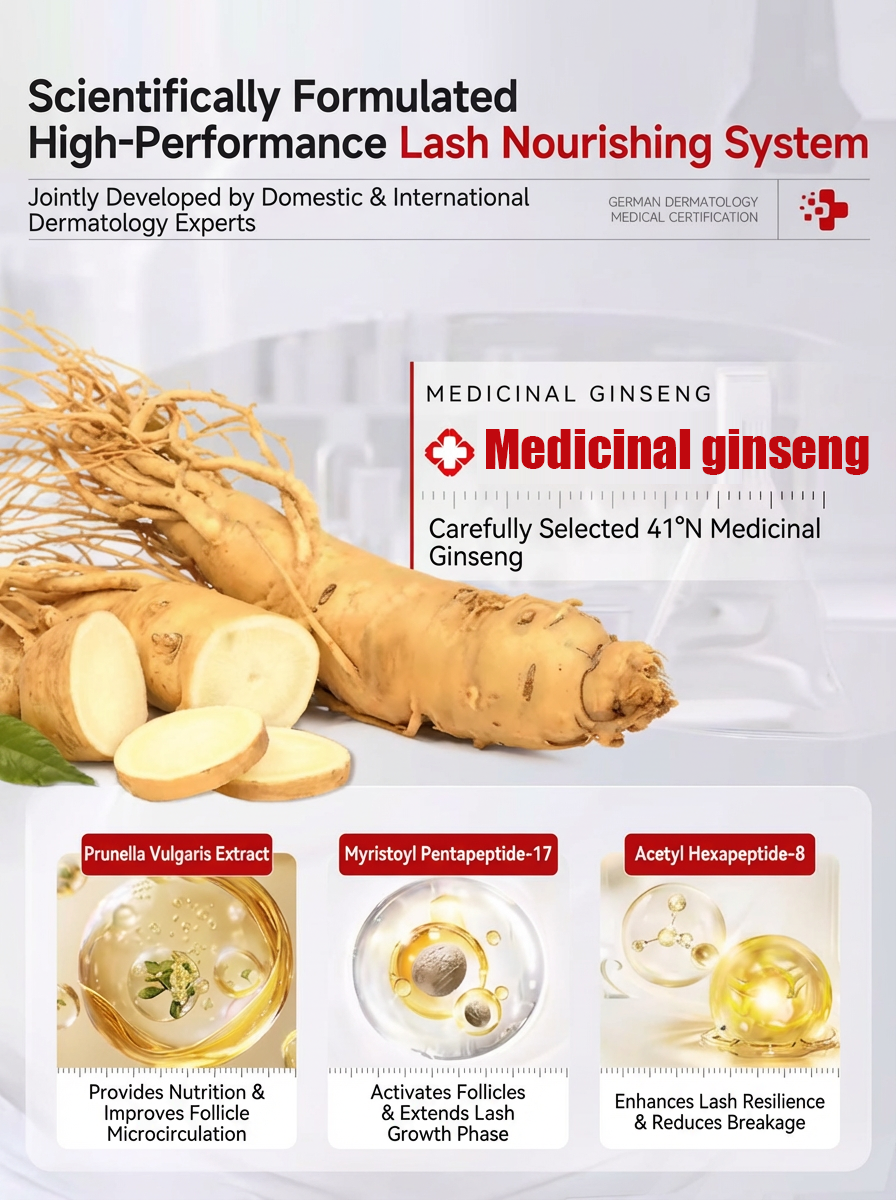 Eyelash Repair & Nourishing Liquid