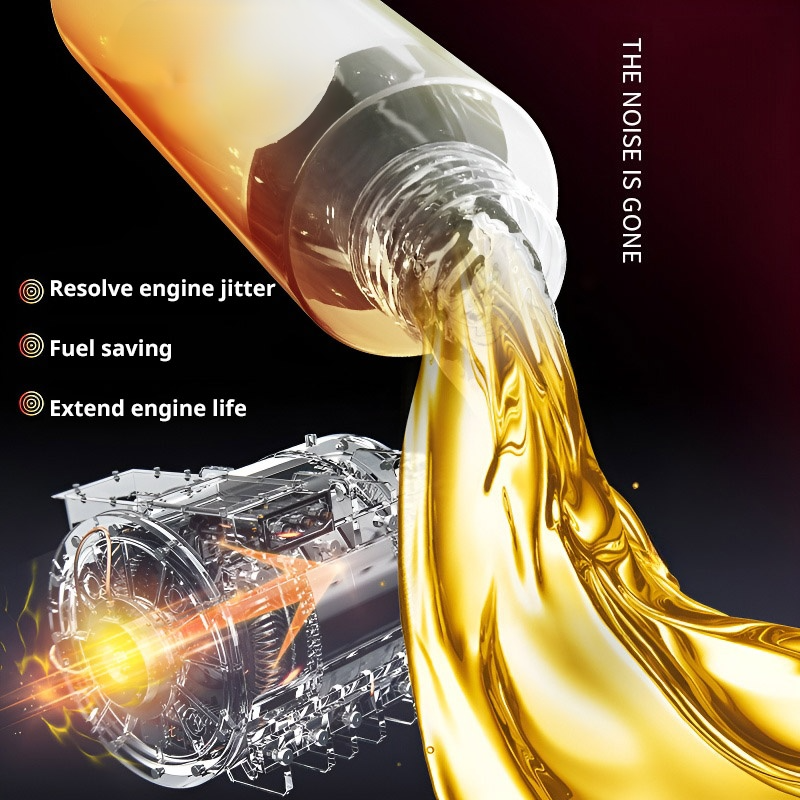 High-efficiency engine anti-wear agent protector