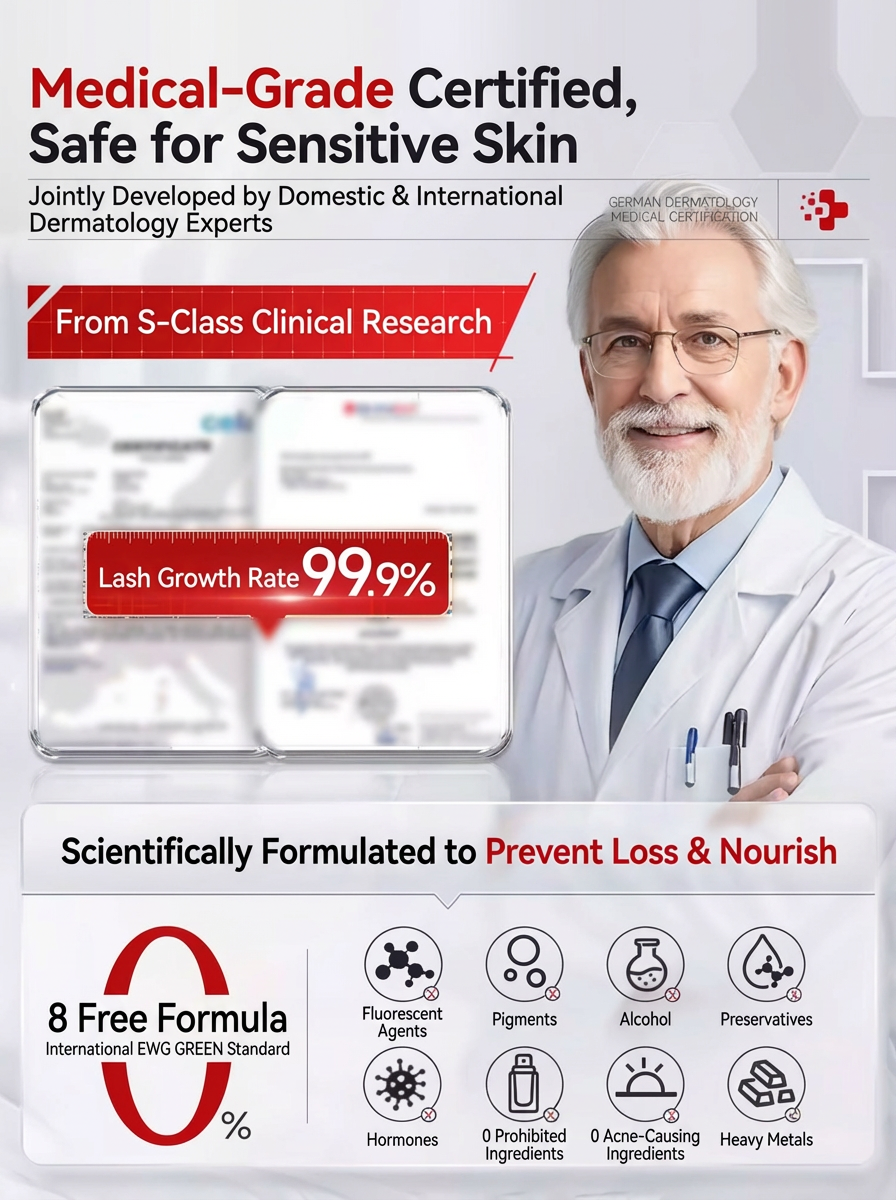 Eyelash Repair & Nourishing Liquid