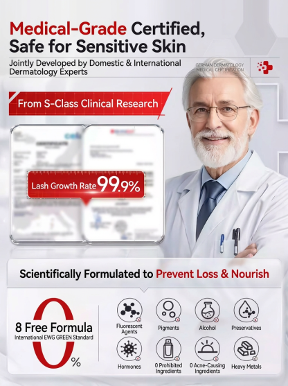 Eyelash Repair & Nourishing Liquid