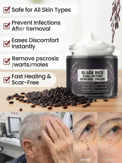 Black Rice Multi-Effect Revitalizing Cream