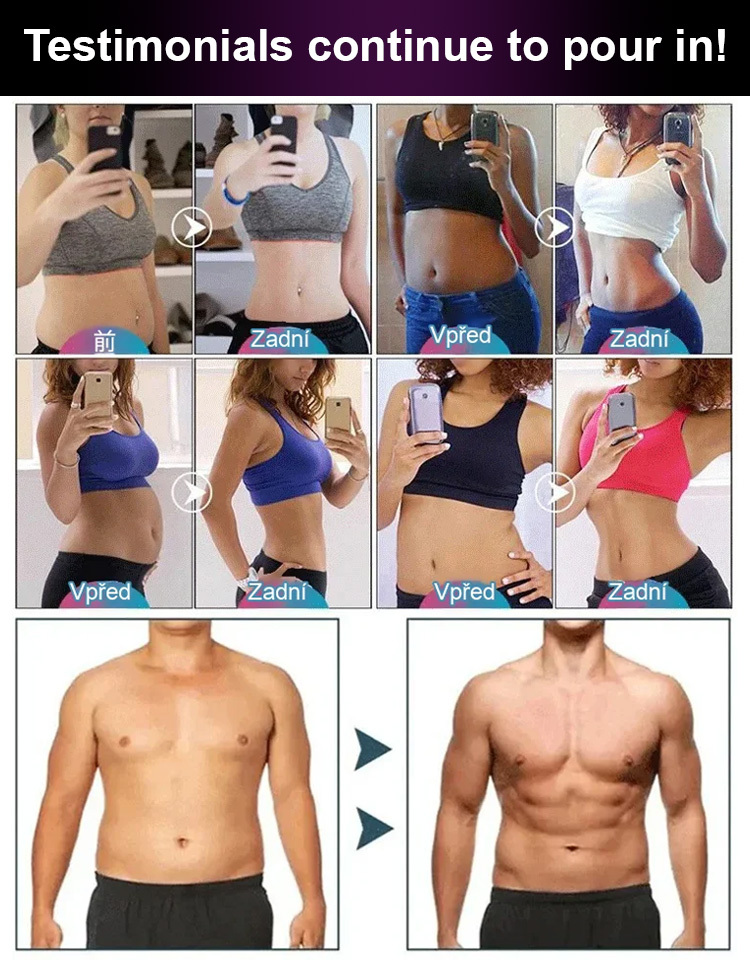 Soft exercise ring weight loss gadget