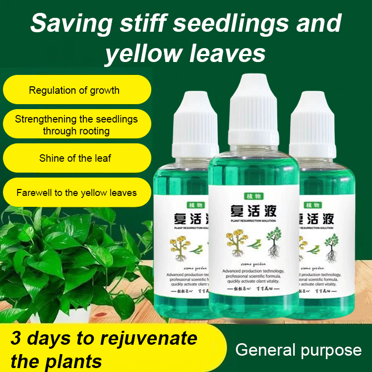 Universal Plant and Flower Revival Liquid