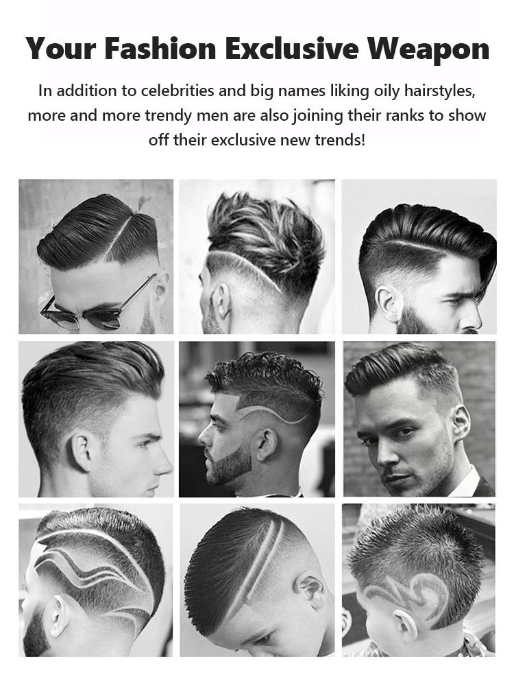 【Newly Upgraded】Home Hair Clipper and Shaver