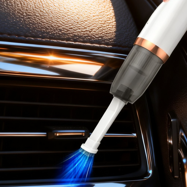 Portable Home Wireless High Suction Vacuum Cleaner