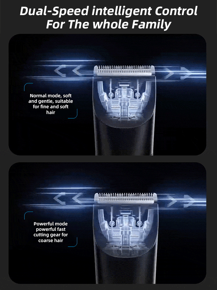 Home professional electric hair clipper