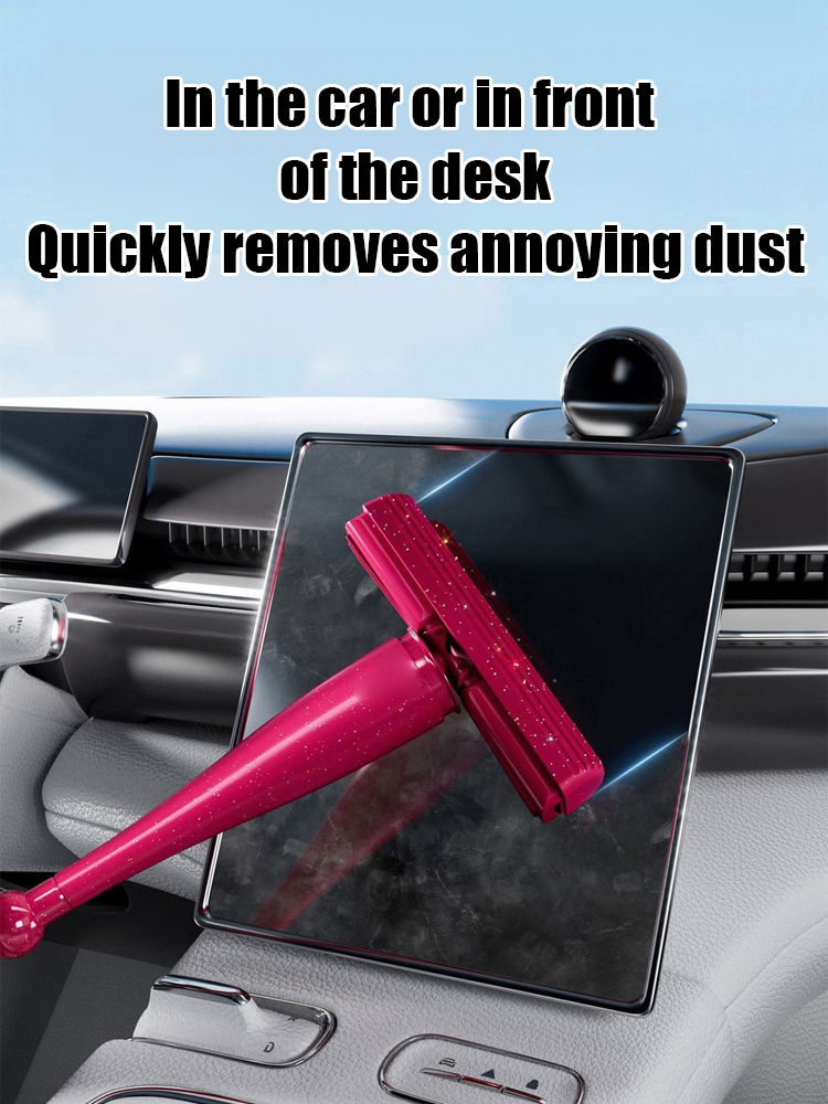 Household Sponge Strawberry Scent Mini Mop