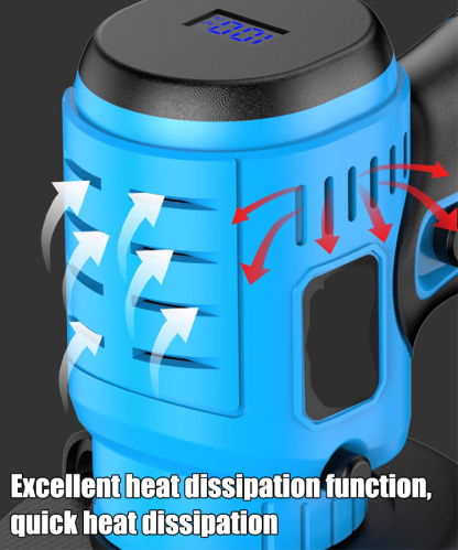 【Lithium battery polishing machine】Mini lithium battery angle grinder