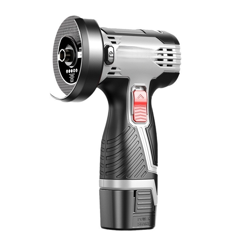 【Intelligent digital display】German multifunctional angle grinder