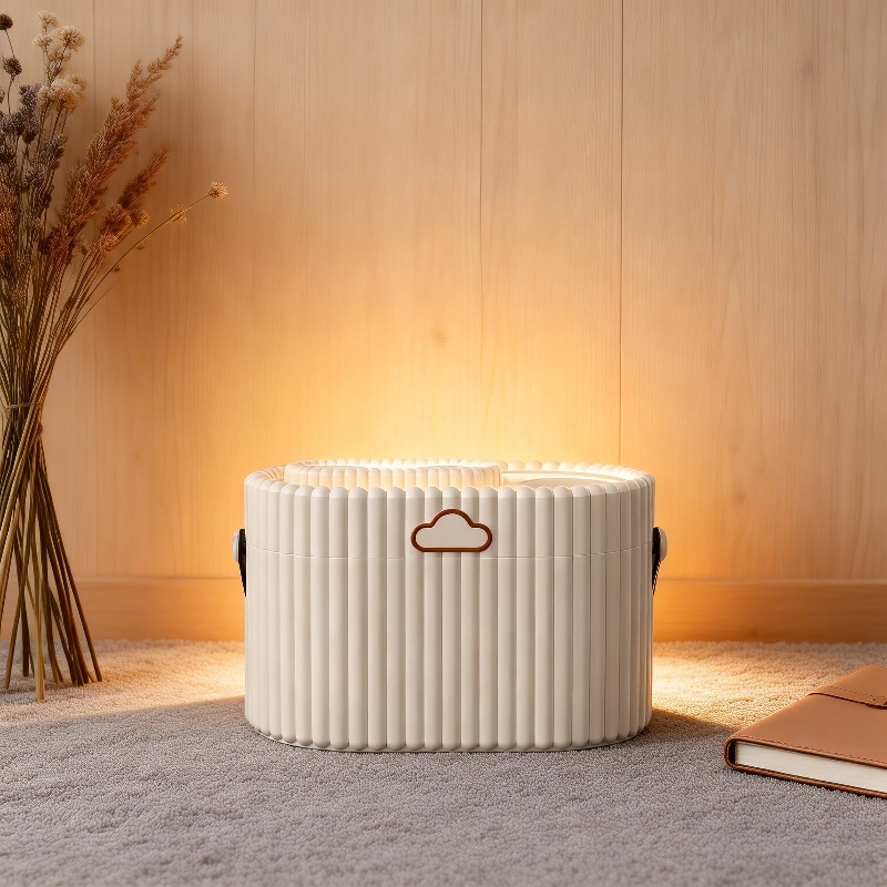 New 2L large capacity double spray humidifier office desktop home silent usb aromatherapy humidifier