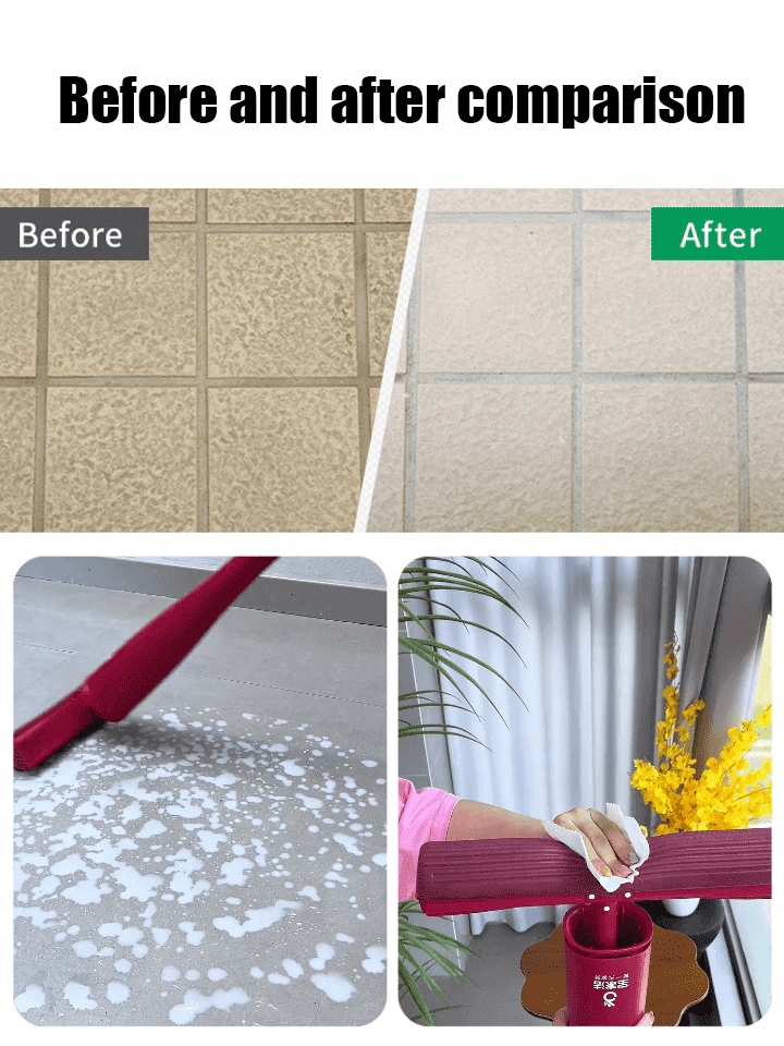 Household Sponge Strawberry Scent Mini Mop