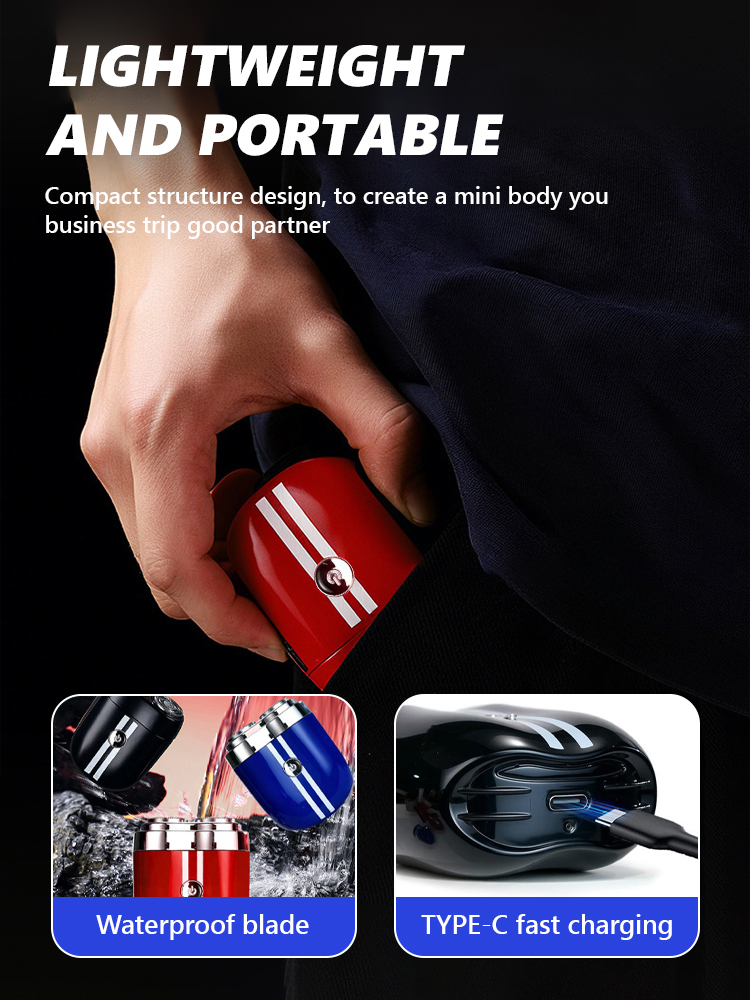 Sports Car Speed Shaver