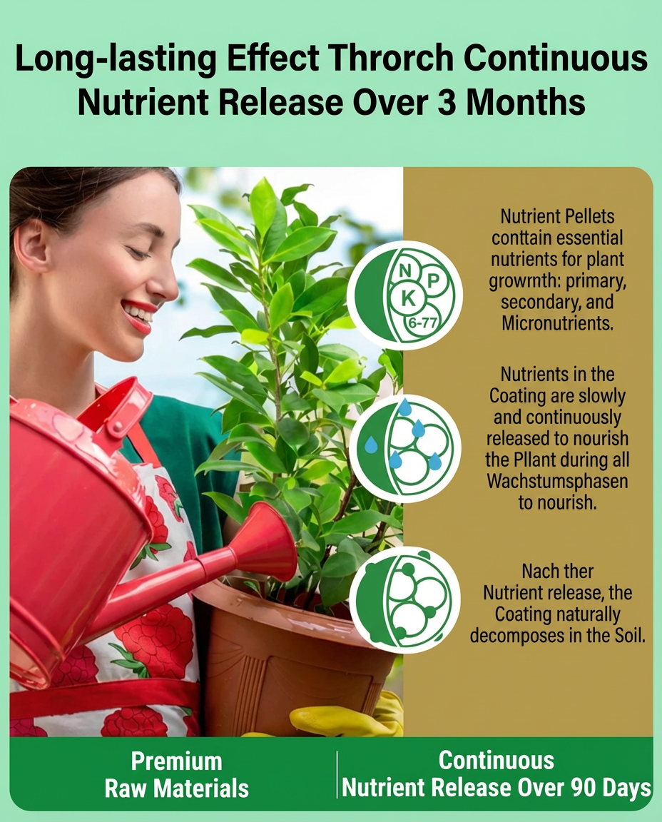 Plant Nutrition Soil Activator