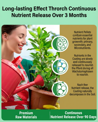 Plant Nutrition Soil Activator