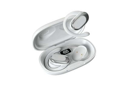 Wireless Bluetooth headset without ear hook