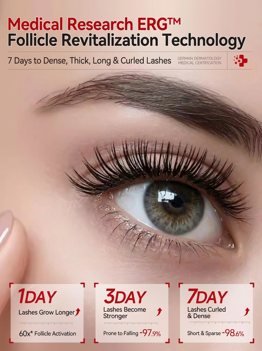 Eyelash Repair & Nourishing Liquid