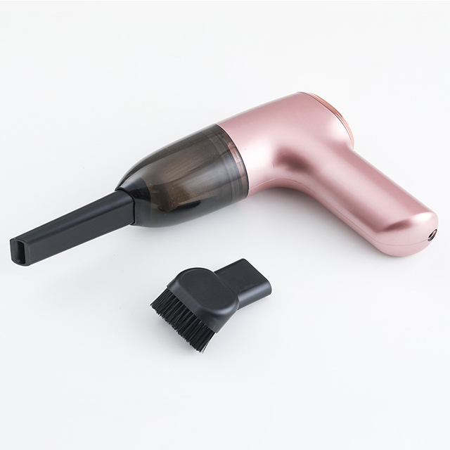 In-car vacuum cleaner