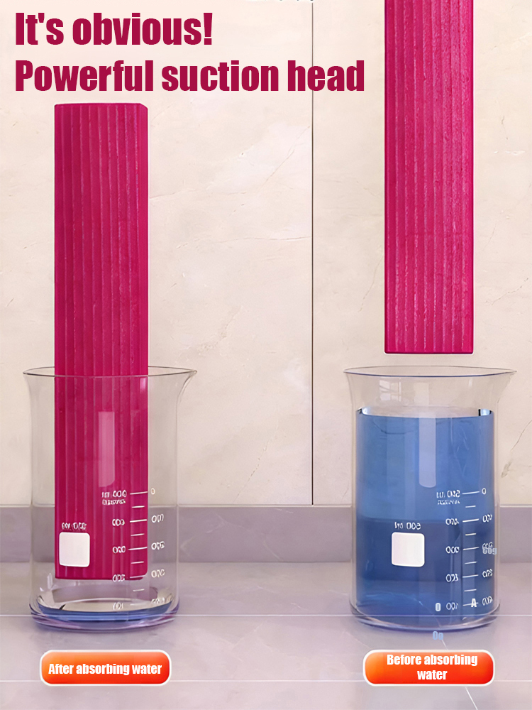 Household Sponge Strawberry Scent Mini Mop