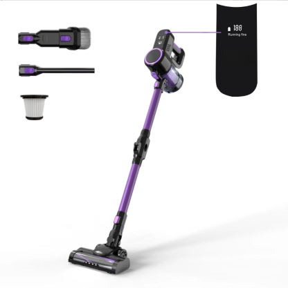 Handheld Foldable Household Cordless Powerful Mite Vacuum Cleaner