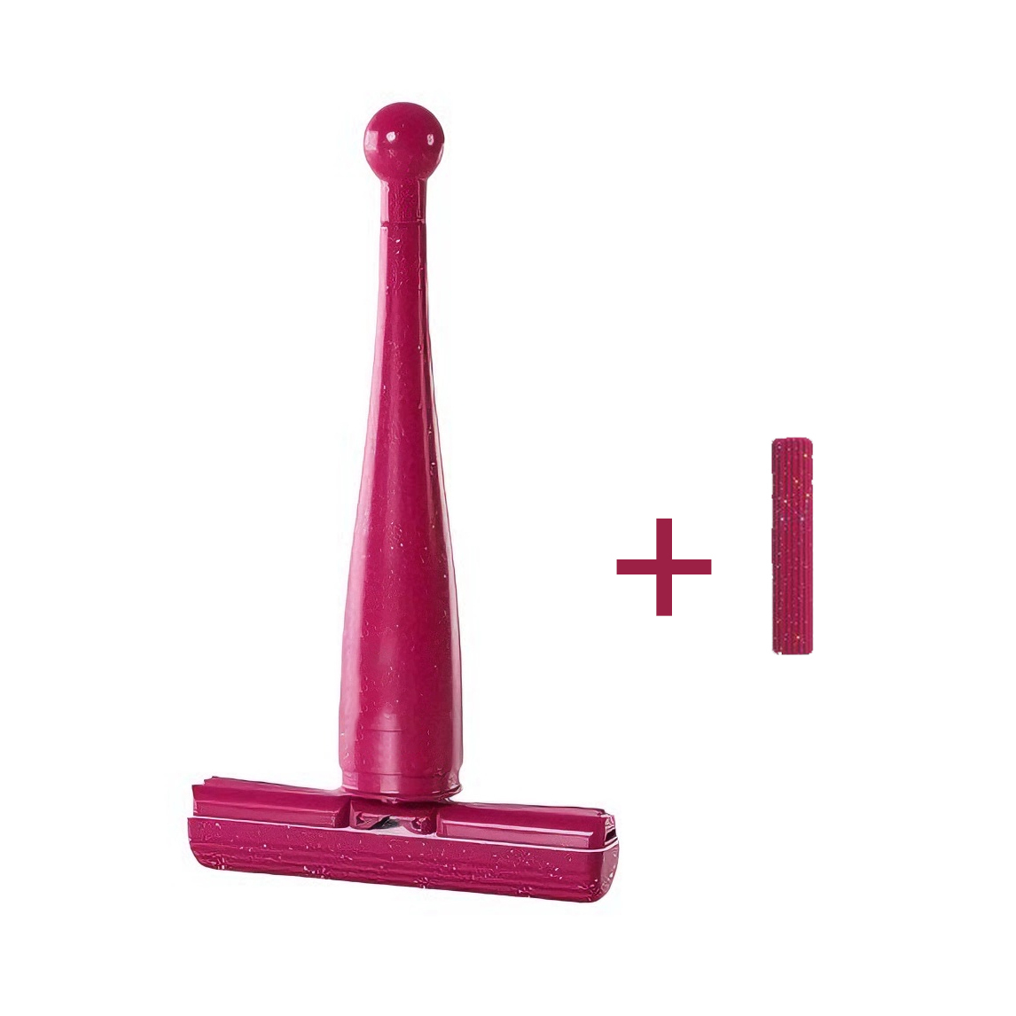 Household Sponge Strawberry Scent Mini Mop