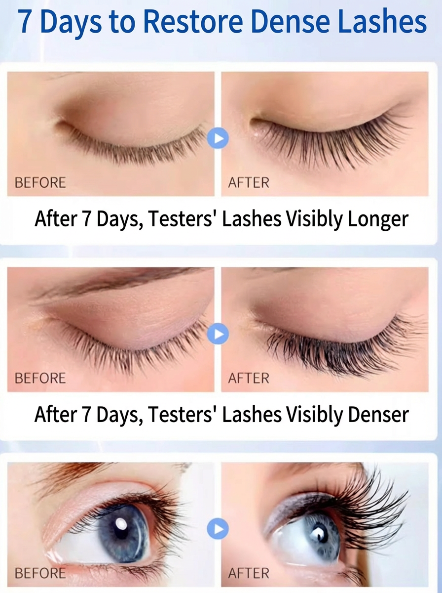 Eyelash Repair & Nourishing Liquid