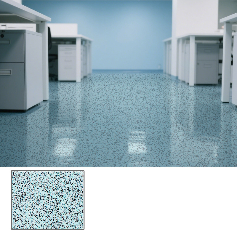 Wear-resistant Non-slip Self-leveling Oil-based Epoxy Floor Paint