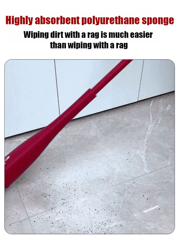 Household Sponge Strawberry Scent Mini Mop