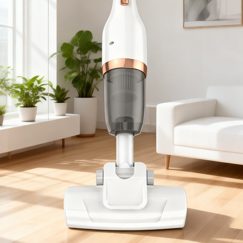 Portable Home Wireless High Suction Vacuum Cleaner
