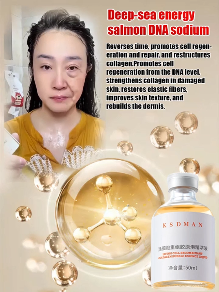 Salmon Cell Reconstructed Collagen Essence