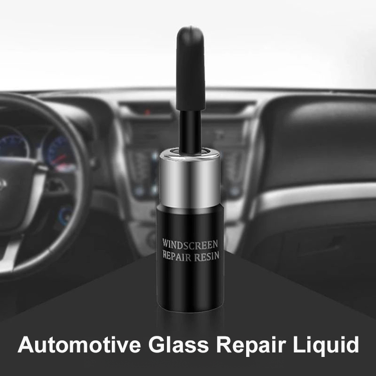 Glass Repair Solution Kit