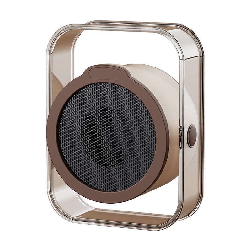 【Warms the entire room】 Flame Mountain Heater