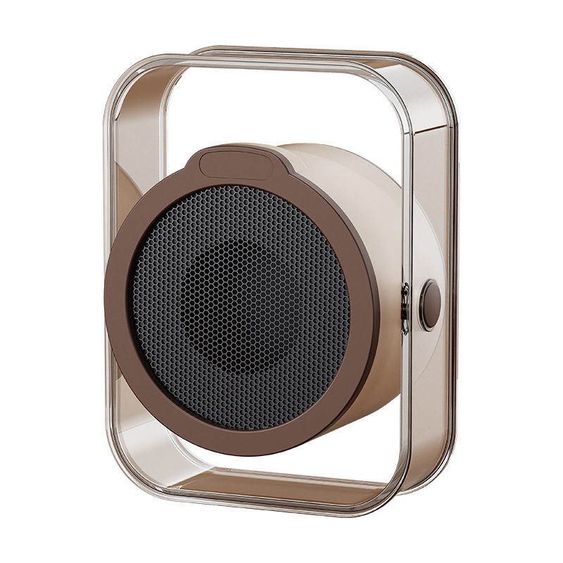 【Warms the entire room】 Flame Mountain Heater