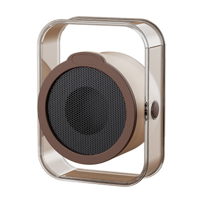 【Warms the entire room】 Flame Mountain Heater