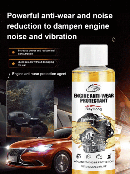 Engine anti-wear protectant