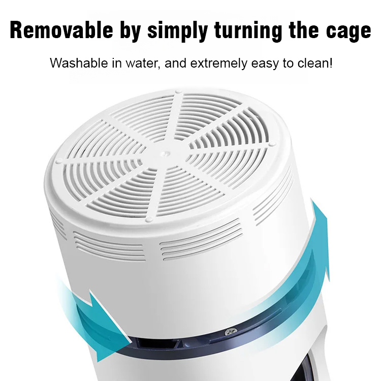 German Mosquito Repellent Device