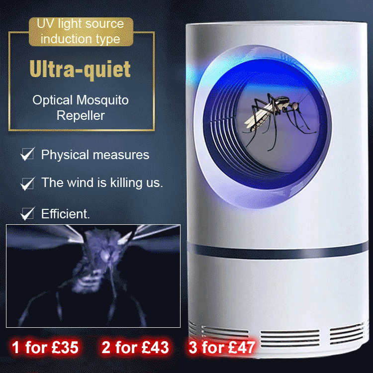 German Mosquito Repellent Device