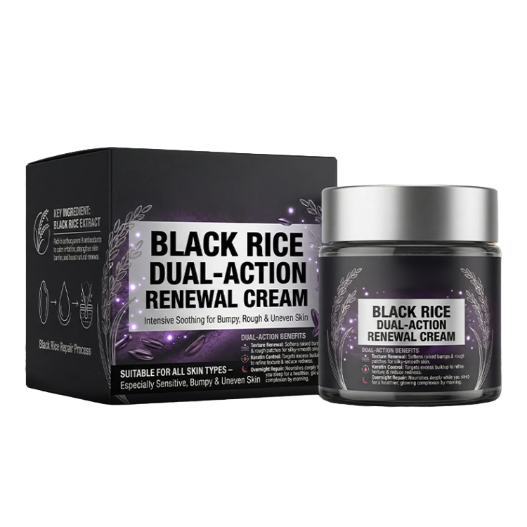 Black Rice Multi-Effect Revitalizing Cream