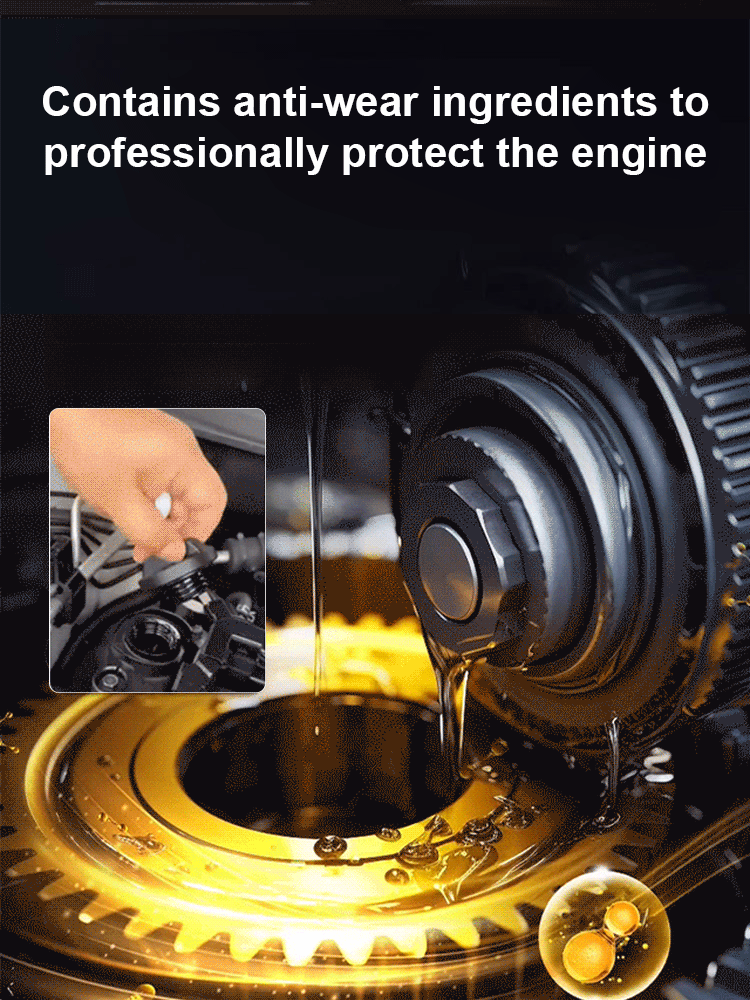 Engine anti-wear protectant